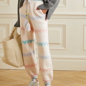 LoveShackFancy Chabela Pants